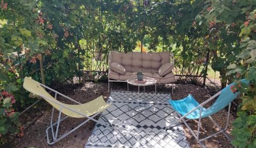 Double Room with Garden View