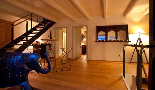 Deluxe Double Room with Bath