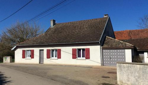 Four-Bedroom House