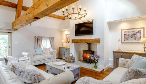 Four-Bedroom Vacation Home