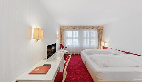 Double Room with Garden View