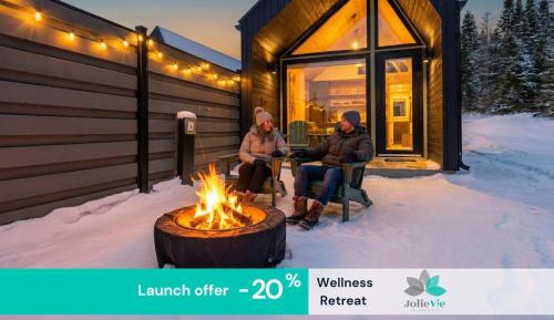 One-Bedroom Chalet