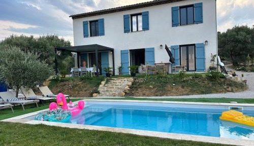 Villa with Private Pool