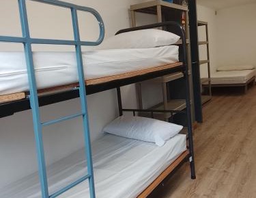 Mixed Dormitory Room