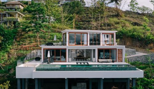 Family 1-Bedroom Villa with Private Pool