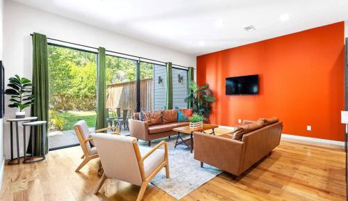 Three-Bedroom Home