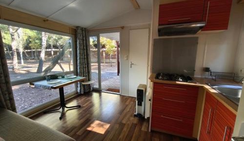 Two-Bedroom Bungalow