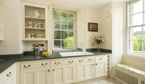 Two-Bedroom Holiday Home