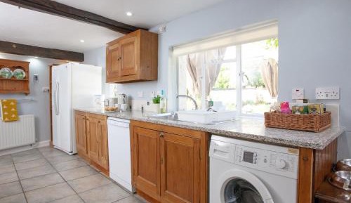 Two-Bedroom Holiday Home