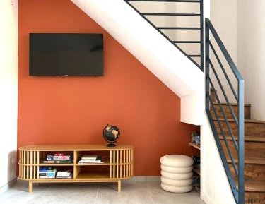 Three-Bedroom Vacation Home 