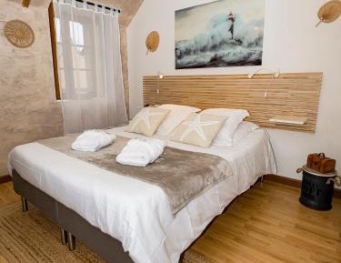 Double Room with Private External Bathroom