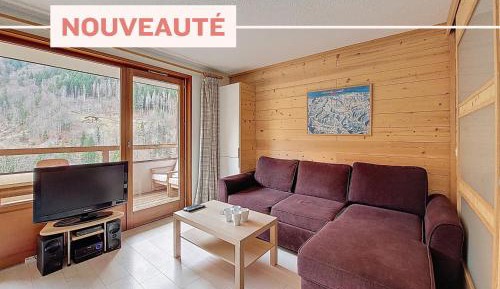 Studio with Balcony