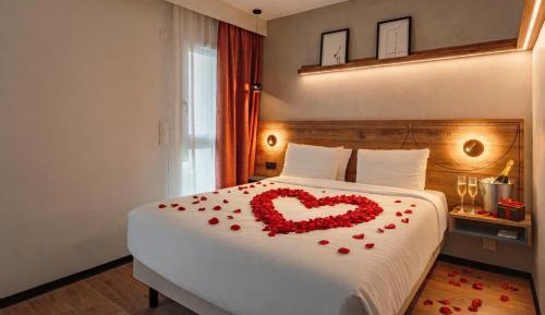 Superior Double Room - San Valentine