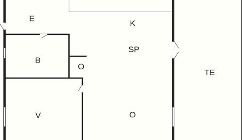One-Bedroom Vacation Home