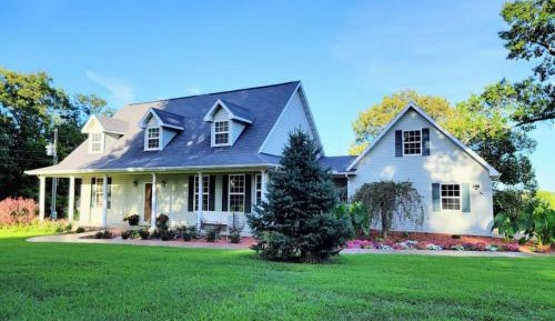Four-Bedroom House