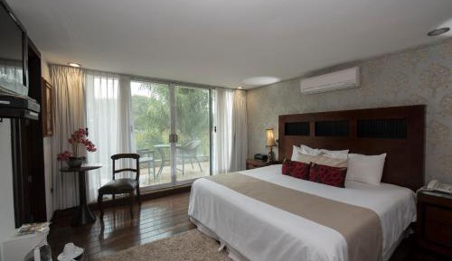Junior Suite with Terrace