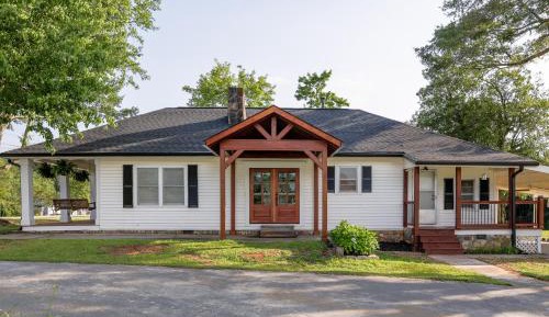 Three-Bedroom House
