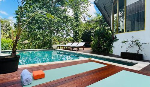 Three-Bedroom Villa