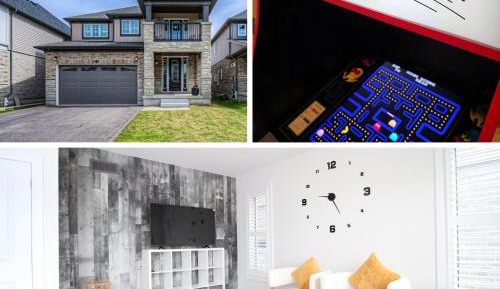 Four-Bedroom House