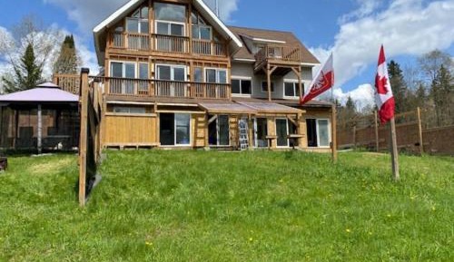 Six-Bedroom House