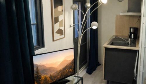 One-Bedroom Chalet