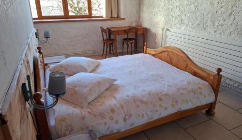 Double Room with Mountain View