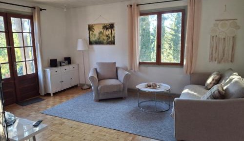 Two-Bedroom Chalet