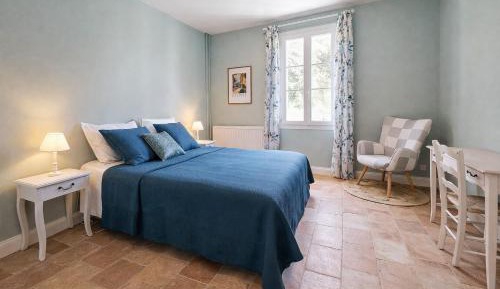 Double or Twin Room with Garden View