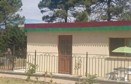 One-Bedroom House