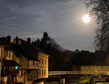 Deluxe Double or Twin Room with River View