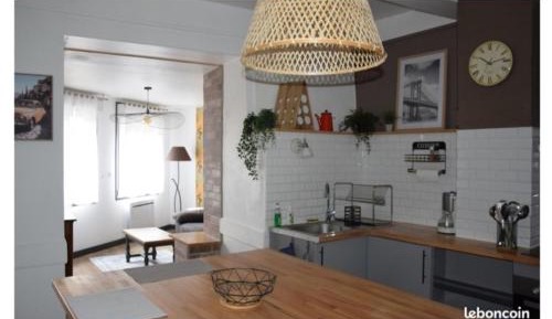 Two-Bedroom House