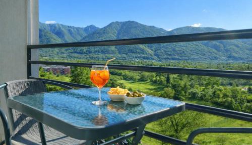 Comfort Double Room with Balcony