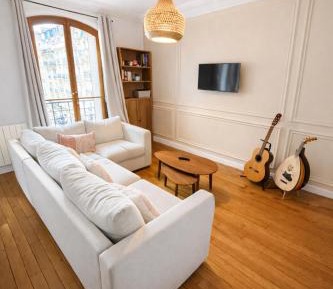 One-Bedroom Apartment
