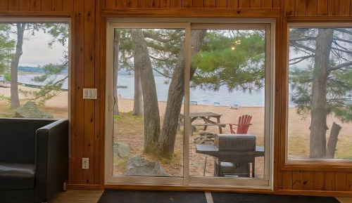 Three-Bedroom Vacation Home 