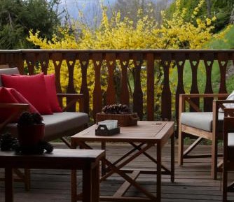 Double Room with Mountain View