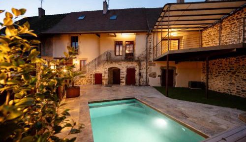 Four-Bedroom House