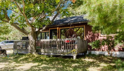 Three-Bedroom Vacation Home 