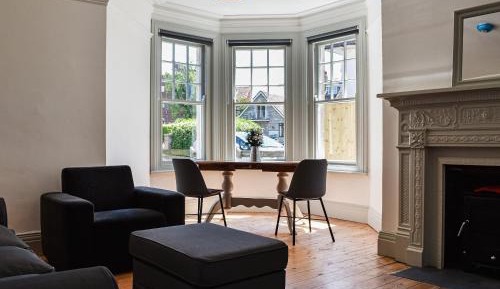 Eight-Bedroom Holiday Home