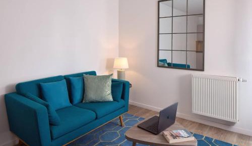 One Bedroom Apartment