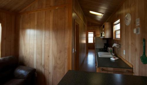 Two-Bedroom Cabin 