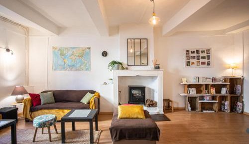 Duplex Apartment