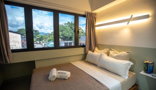 Double Room with Private Bathroom