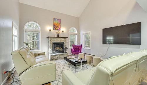 Three-Bedroom Home