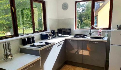 Three-Bedroom Vacation Home 