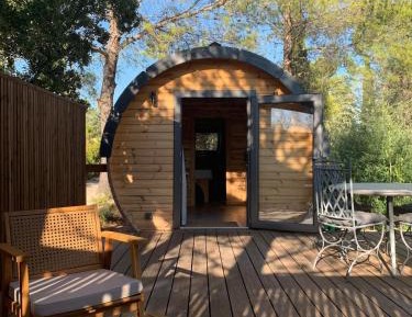 One-Bedroom Chalet