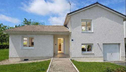 Three-Bedroom Home