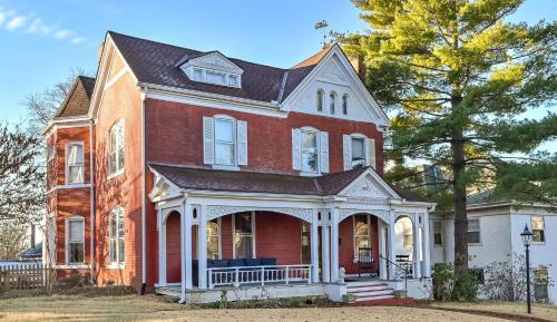 Five-Bedroom House