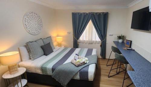 Queen Room with Balcony