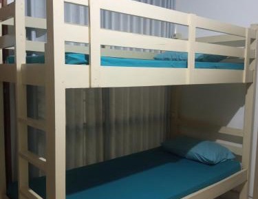 Single Bed in 6-Bed Dormitory Room