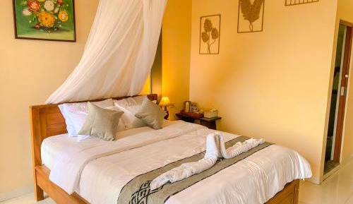 Standard Double or Twin Room with Garden View
